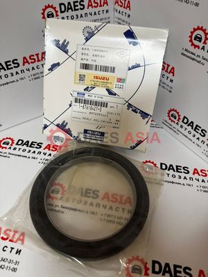 Сальник коленвала задний ISUZU ORIGINAL 4HK1/6HK1