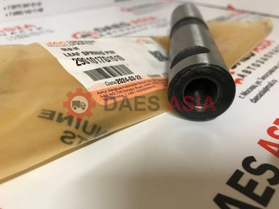 Палец ушка передней рессоры ORIGINAL JAC-N120,N200,КамАЗ Компас-12 (задний верхний в серьгу)