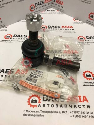 Наконечник рулевой тяги левый N56 ORIGINAL