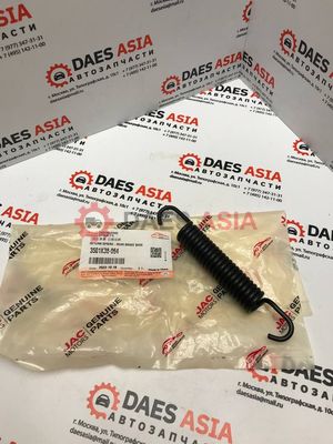 Пружина стяжная пер колодки ORIGINAL JAC N120 / LE35S