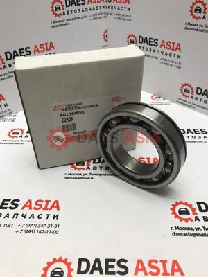 Подшипник вторичного вала КПП JAC TRUCK N120 ORIGINAL