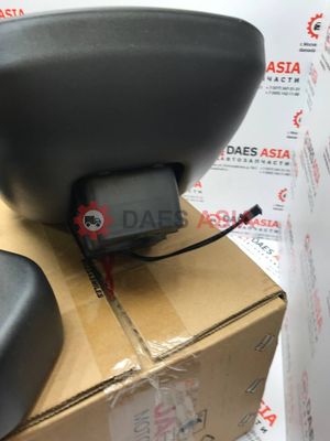 Зеркало заднего вида широкоугольное JAC N120 ORIGINAL