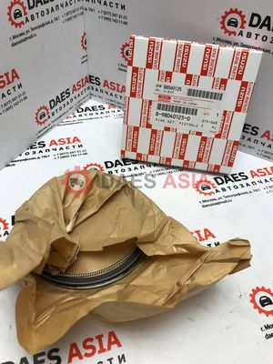 Кольца поршневые 4HK1/6HK1(на цилиндр) ORIGINAL