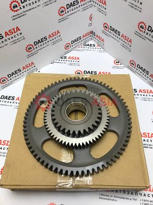 Шестерня ГРМ трехрядная (Z=72-60-30) 4HK1/6HK1 (E4/E5) ISUZU ОРИГИНАЛ