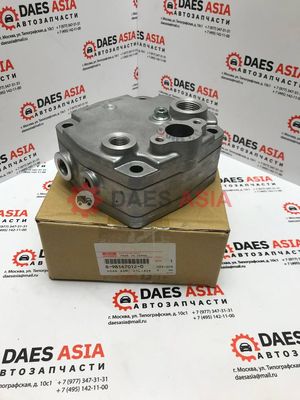 Головка компрессора ISUZU FVR34 6HK1 ORIGINAL