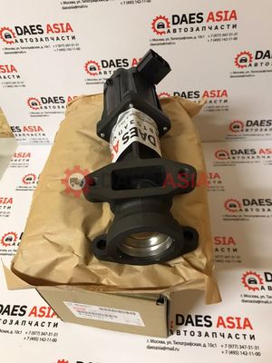 Клапан EGR/ЕГР 4JJ1 ISUZU NMR85 (E5)(8982505712) ORIGINAL