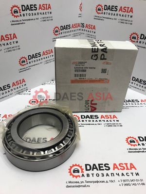 Подшипник задней ступицы внутренний ORIGINAL JAC N75/N90, КАМАЗ Компас-9