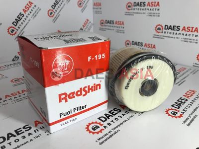 Фильтр топливный HINO300 Евро3/4 тонк RedSkin
