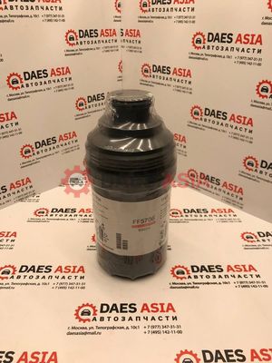 Фильтр топливный тонкой  очистки T-Filter  (JAC N75/120, КАМАЗ Компас-9/12)