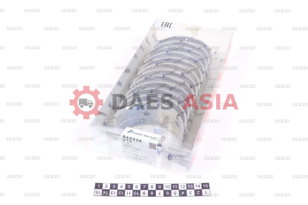 Вкладыш шатунный ISUZU 6WA1 / ISUZU 6WG1