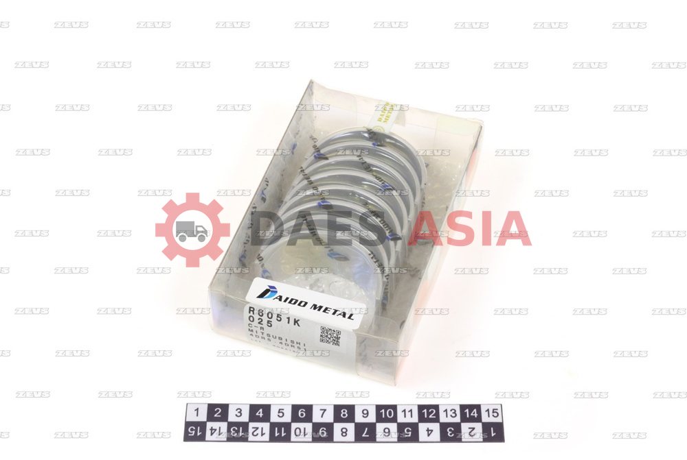 Вкладыш шатунный MMC 4DR51 / MMC 4DR5