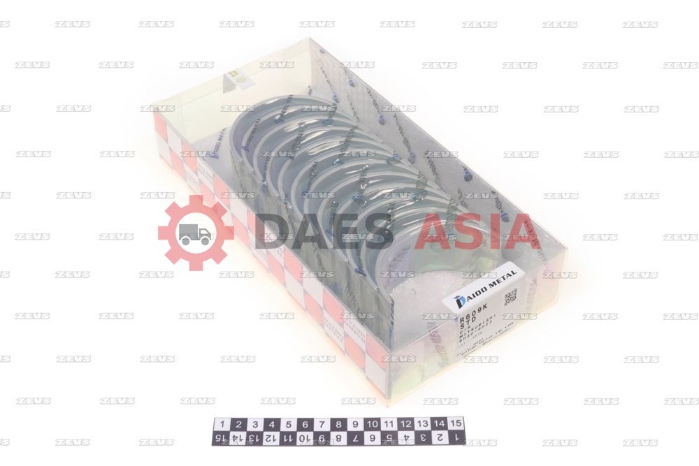 Вкладыш шатунный FUSO 6D23 / FUSO 6D22