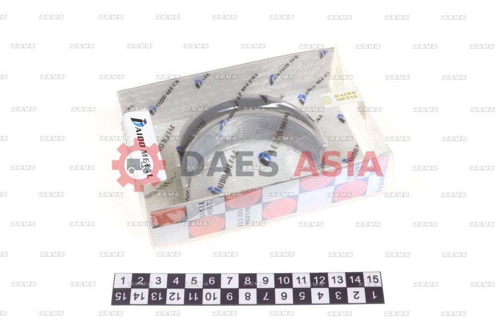 Вкладыш шатунный ISUZU 10PD1 / ISUZU 12PD1