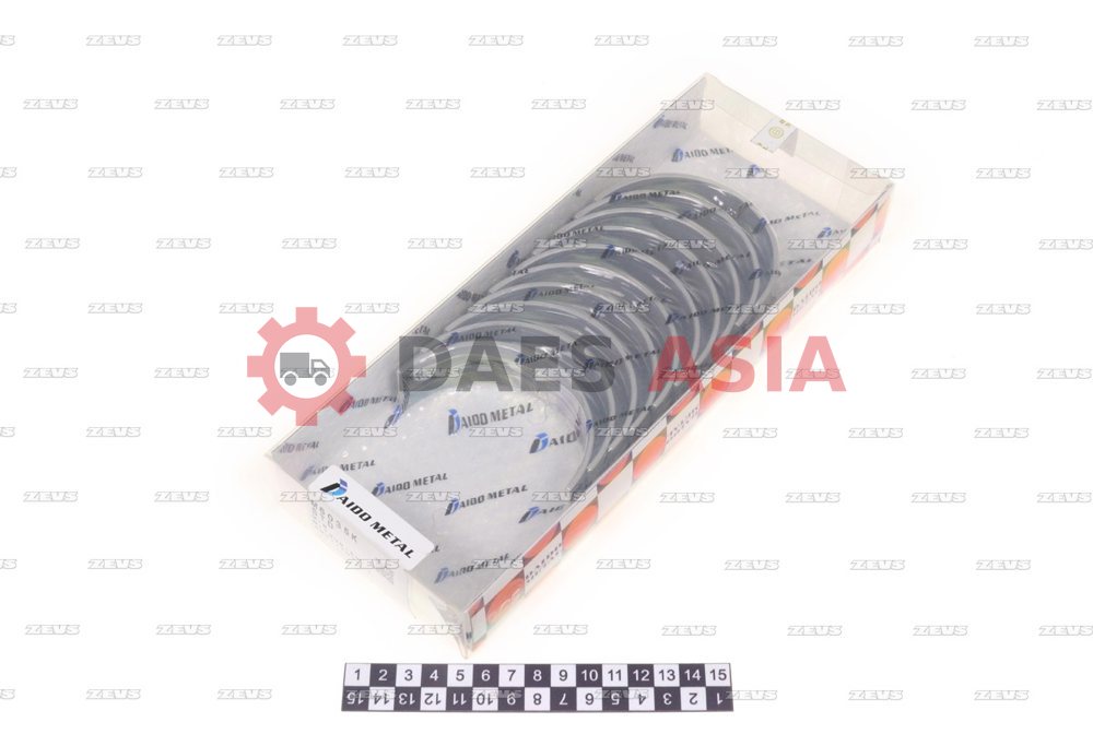 Вкладыш коренной MMC 4M50-T / MMC 4M51