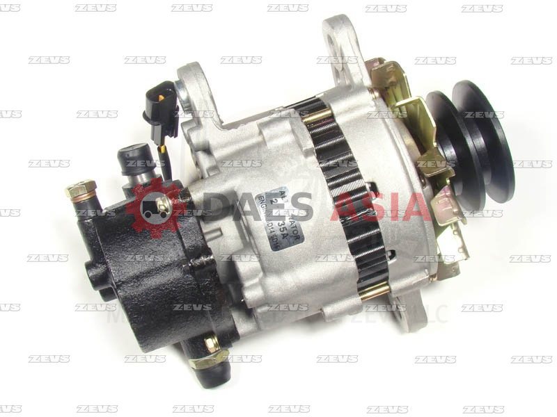 Генератор 24V, 40A с насосом