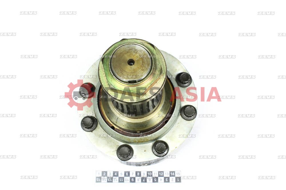 Дифференциал в сборе без корпуса ISUZU
