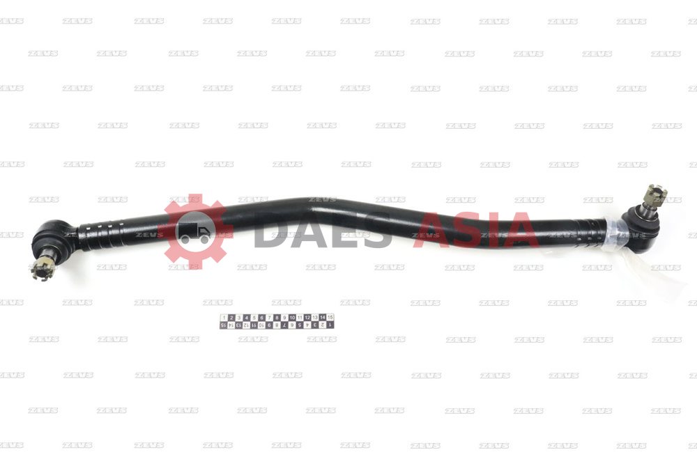 Тяга продольная ISUZU FRR32 / ISUZU FRR33