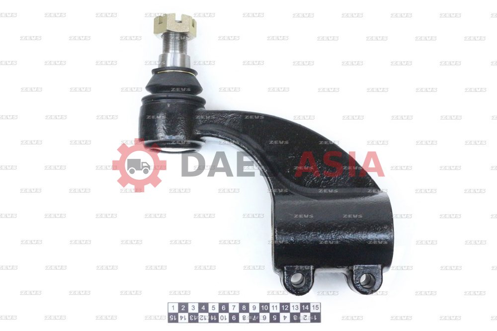 Наконечник рулевой тяги ISUZU CXZ51 2009