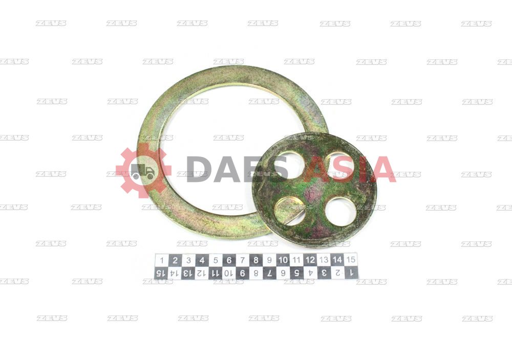 Комплект шайб балансира 116x154x3mm\96x3mm