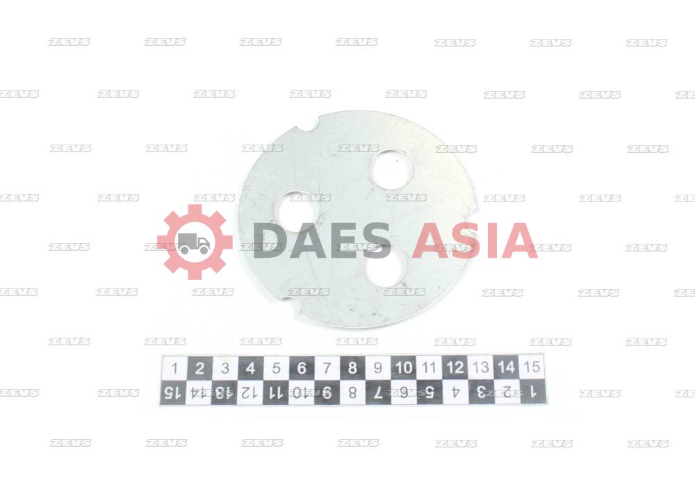 Регулировочная шайба балансира 0.5 mm