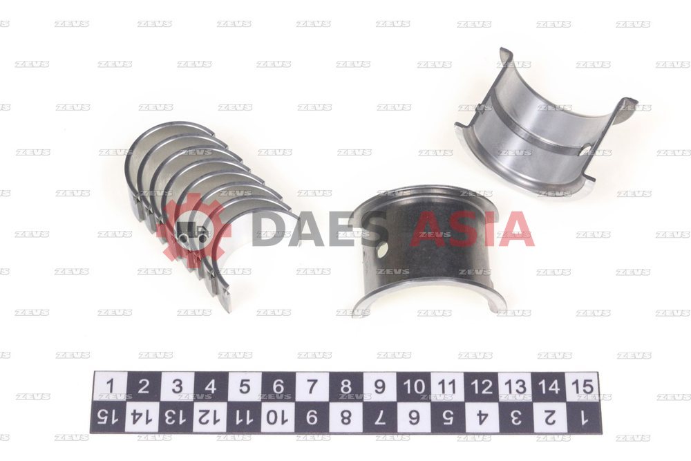 Вкладыш распредвала TOYOTA 2L / TOYOTA 3L