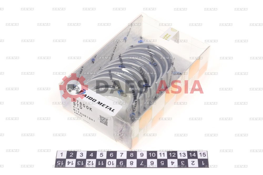 Вкладыш шатунный MMC 4M40
