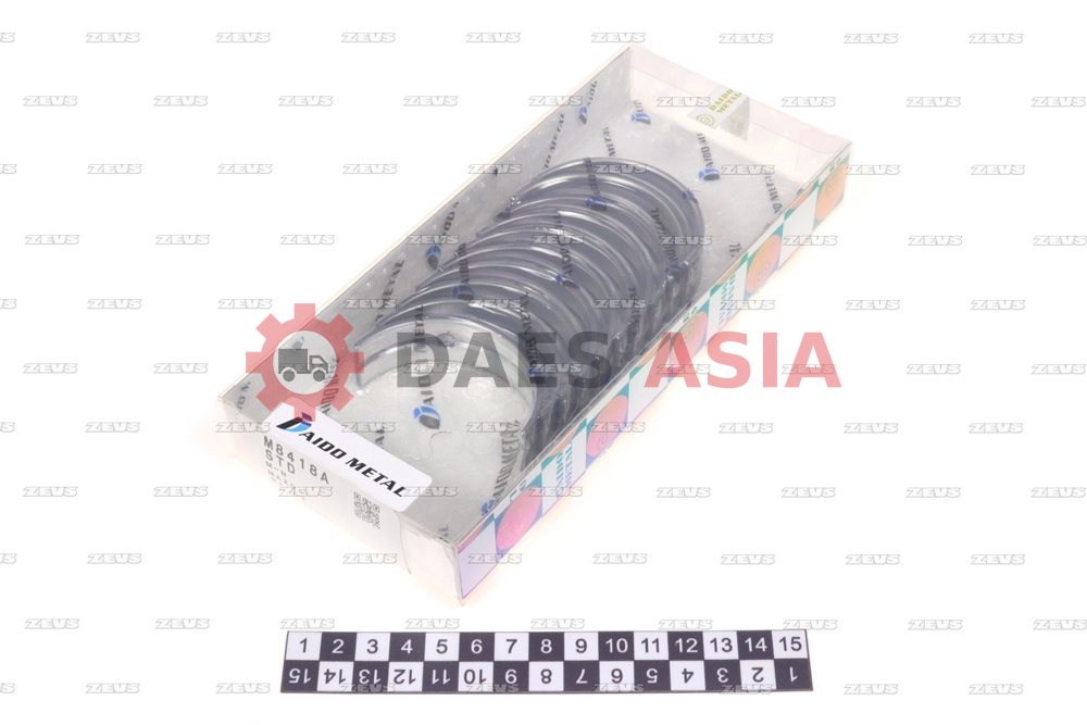 Вкладыш коренной MAZDA RF / MAZDA R2