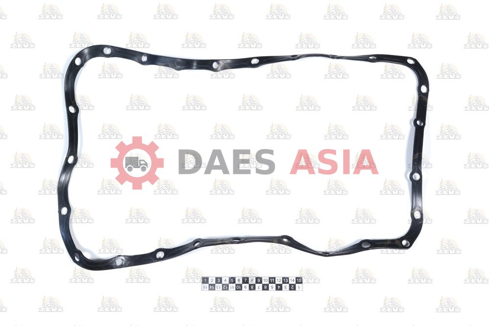 Прокладка поддона ISUZU 4HF1 / ISUZU 4HG1
