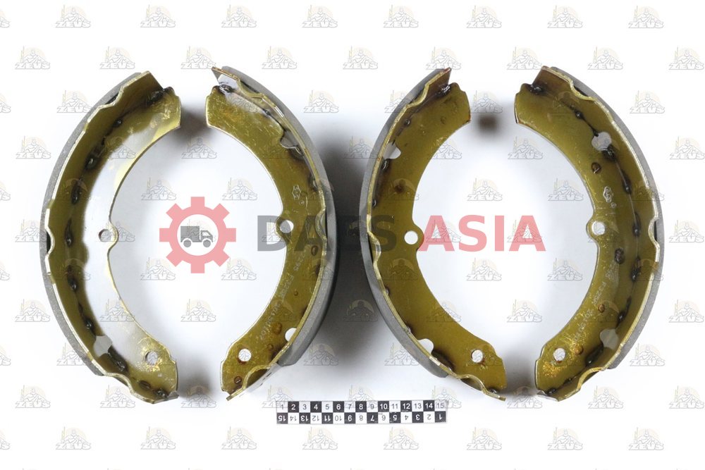 Тормозные барабанные колодки TOYOTA