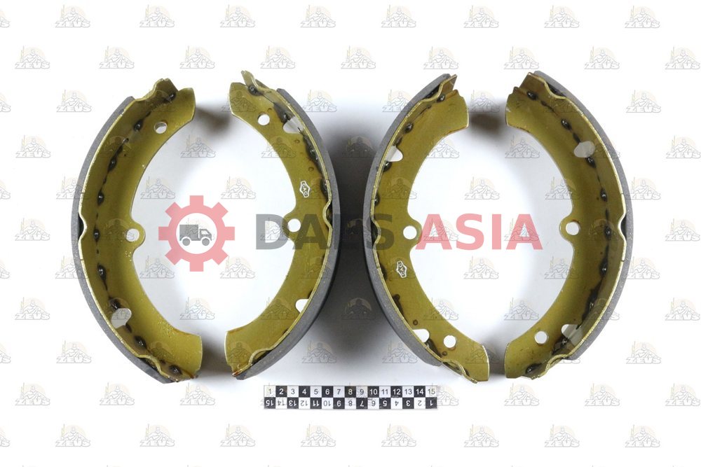 Тормозные барабанные колодки TOYOTA