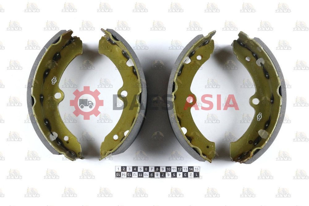 Тормозные барабанные колодки TOYOTA / UD