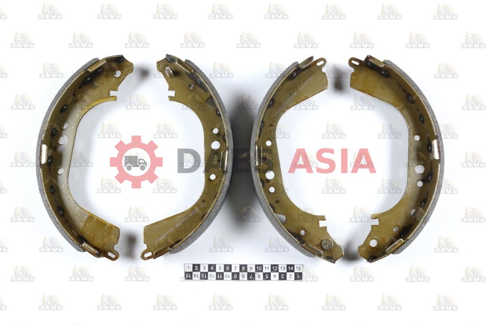 Тормозные барабанные колодки VOLKSWAGEN / TOYOTA