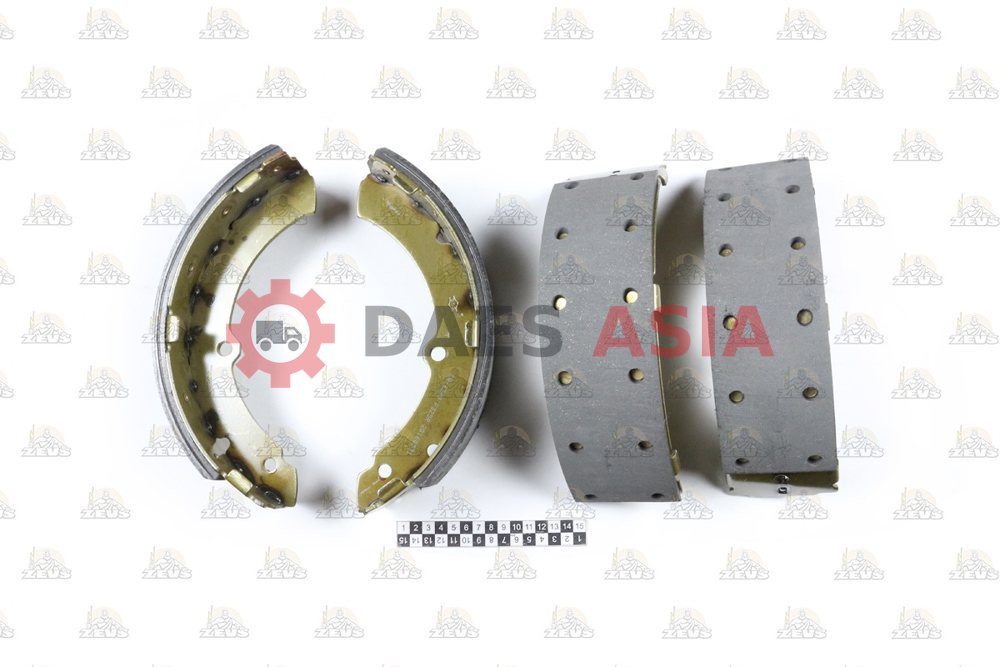 Тормозные барабанные колодки TOYOTA