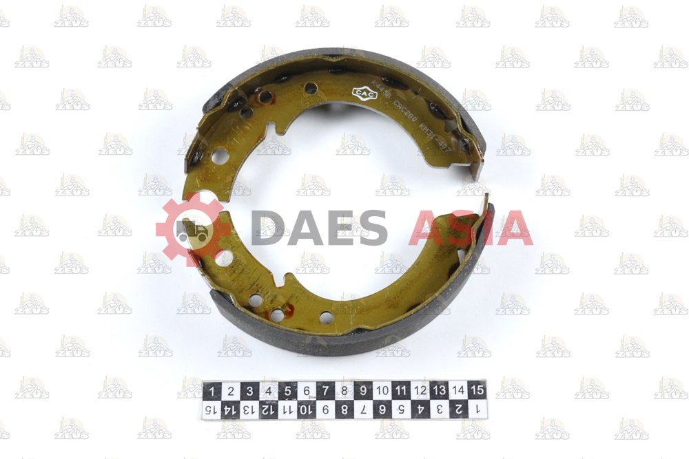 Тормозные барабанные колодки ISUZU / MAZDA
