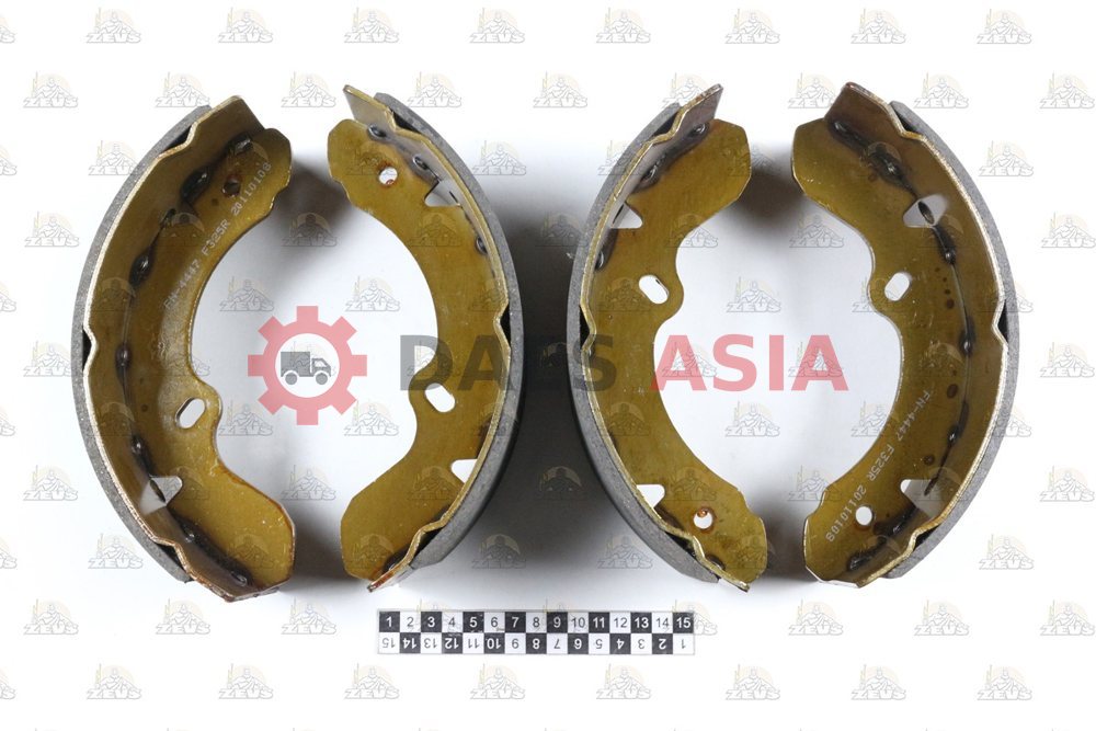 Тормозные барабанные колодки ISUZU / MMC