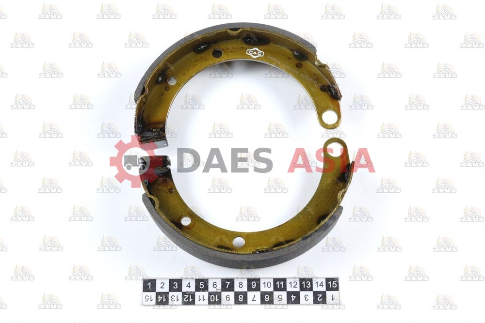 Тормозные барабанные колодки MMC / HYUNDAI
