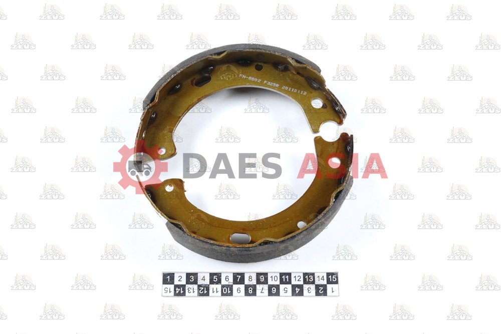 Тормозные барабанные колодки MAZDA / HINO