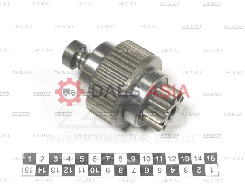 Бендикс стартера ISUZU 4BC2 / ISUZU 4BE1