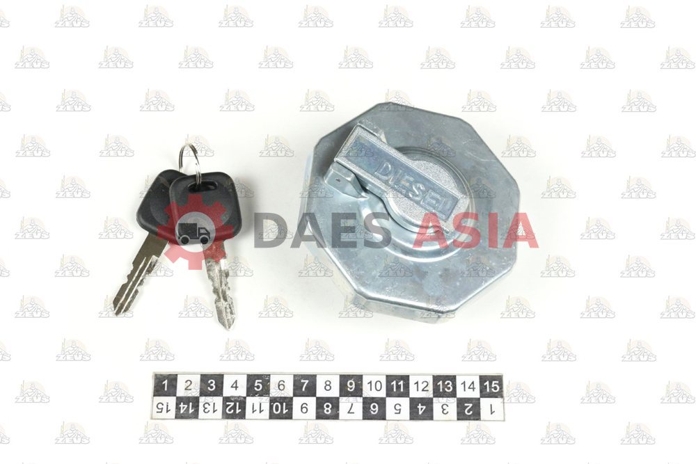Крышка топливного бака ISUZU NQR