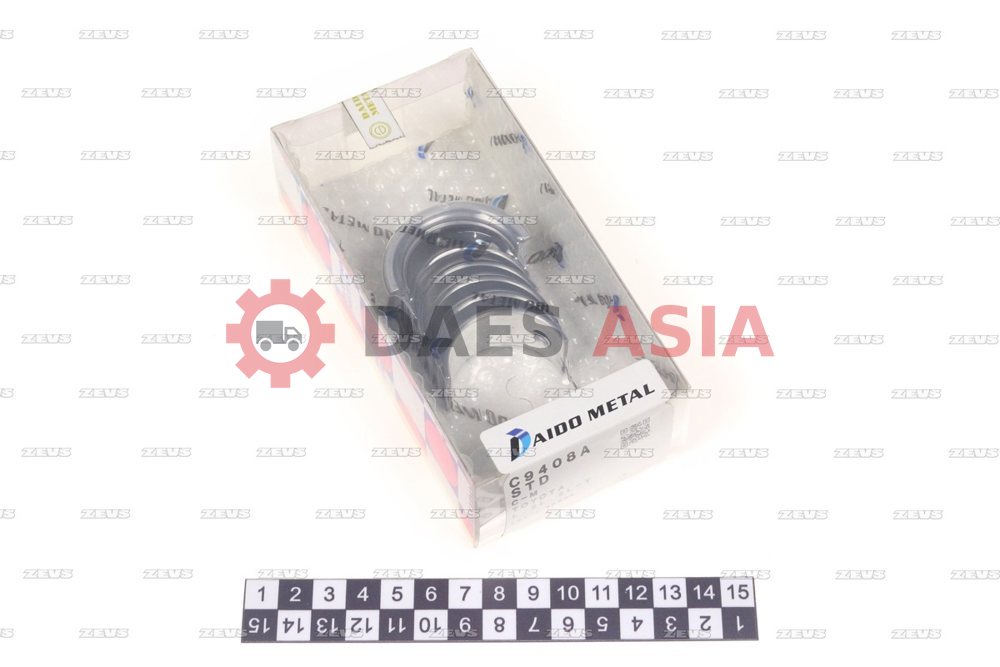 Вкладыш распредвала TOYOTA 2L / TOYOTA 3L