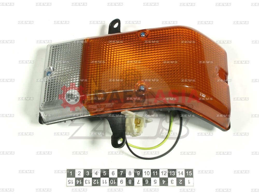 Габарит TOYOTA DYNA BU60 1985 1986