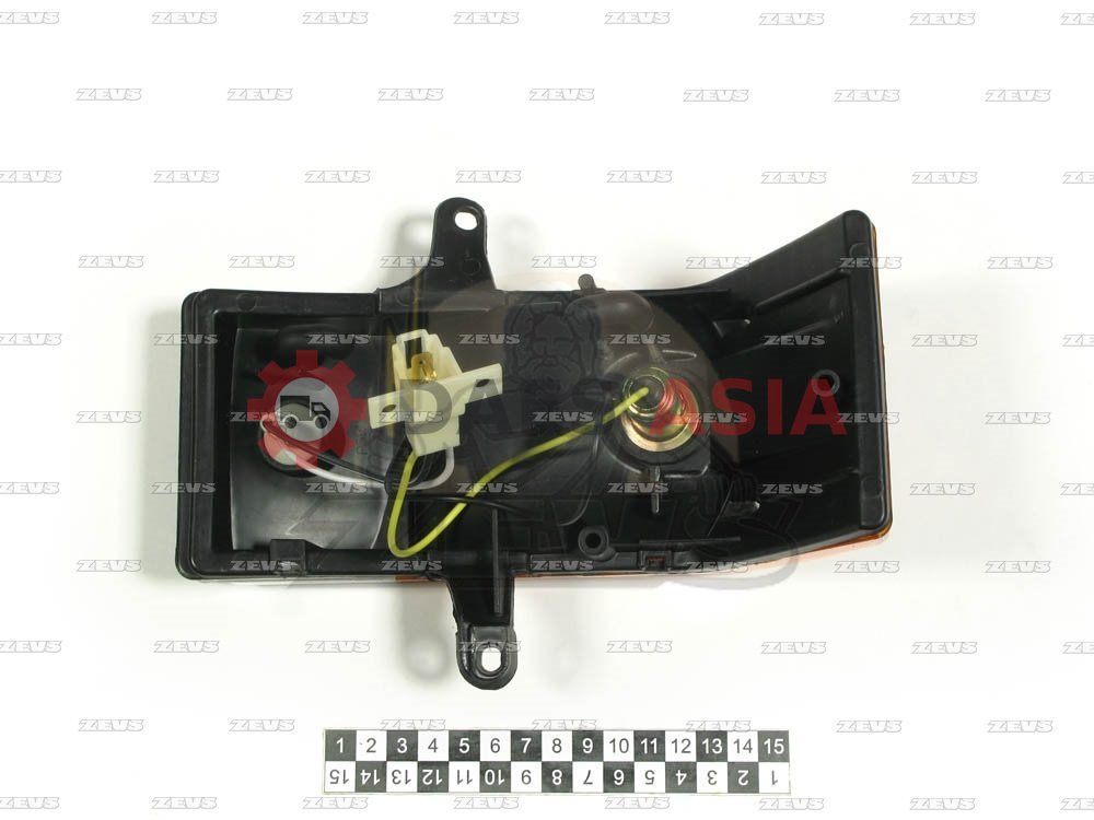Габарит TOYOTA DYNA BU60 1985 1986