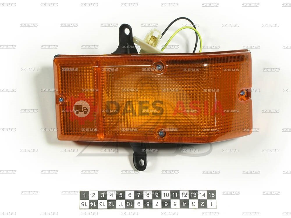 Габарит TOYOTA DYNA BU60 1985 1986