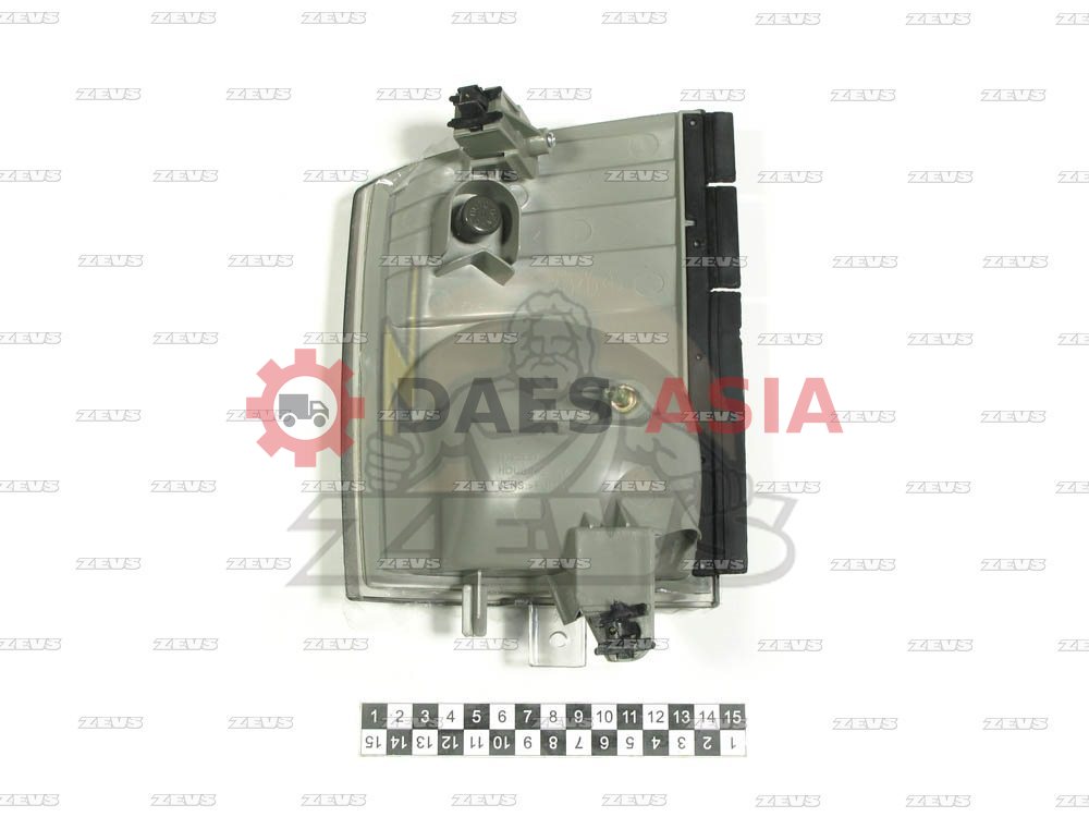 Габарит MMC CANTER 2005 2005