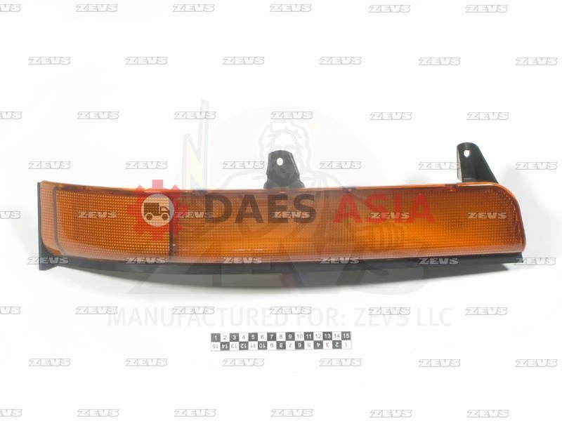 Повторитель под фару MMC FIGHTER 1993 2002