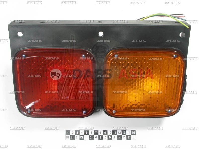 Стоп ISUZU / MMC FIGHTER 2003 2006