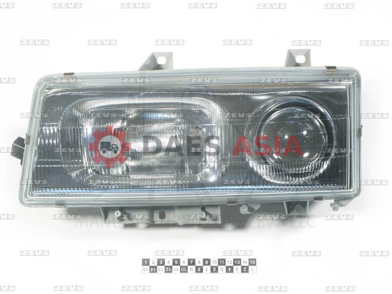 Фара MMC FIGHTER 1992 1996 / FUSO FK6# 1992 1996