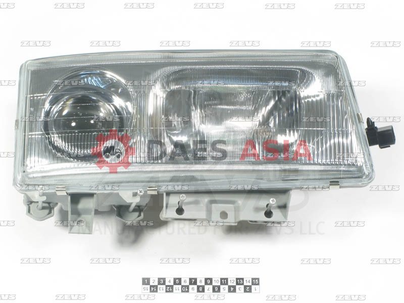 Фара MMC FIGHTER 1992 1996 / FUSO FK6# 1992 1996
