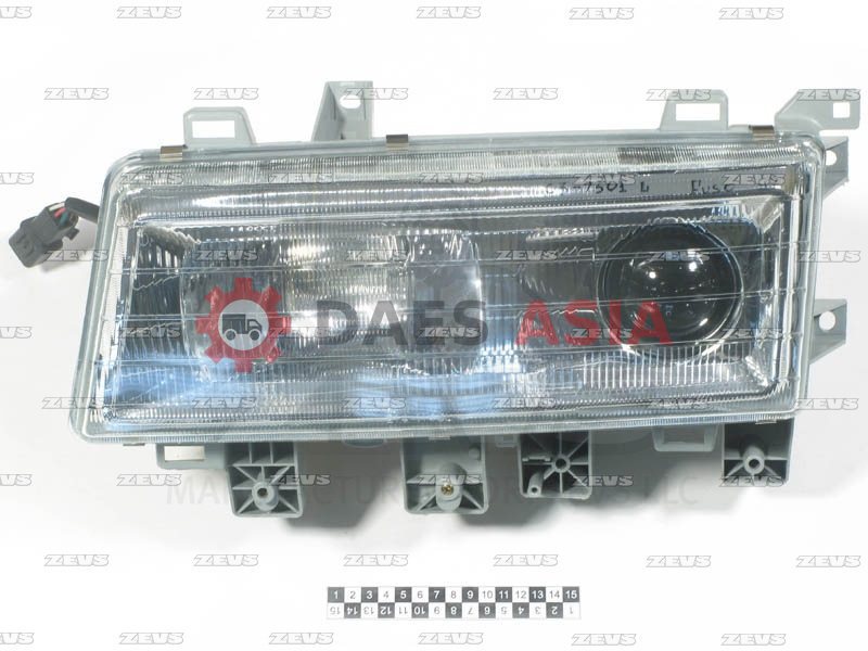 Фара FUSO FU5## 1997 / FUSO FP5# 1997