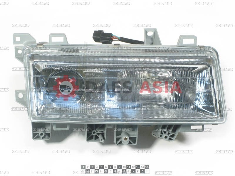Фара FUSO FU5## 1997 / FUSO FP5# 1997